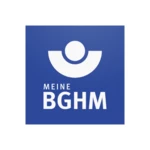 Logo of meineBGHM android Application 